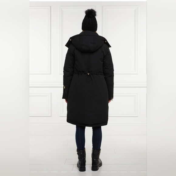 NWT Holland Cooper Ultimate Down Expedition Coat - Picture 6 of 9